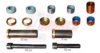 CASALS MD408 Repair Kit, brake caliper